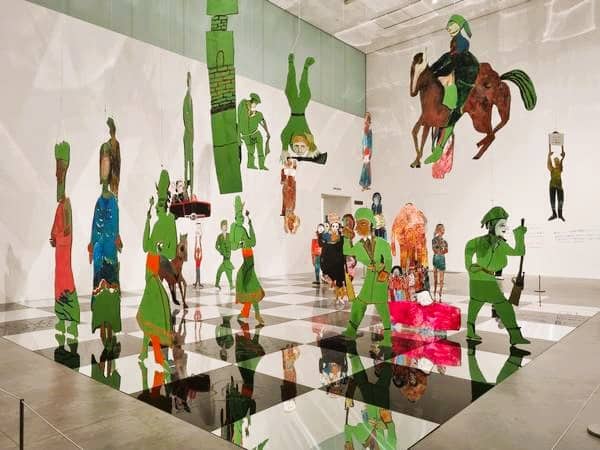 Tate Gallery, Londres