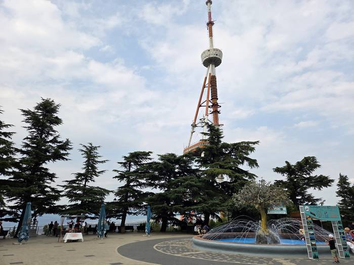 Torre de TV de Tiflis