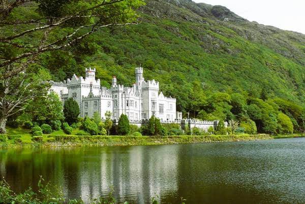 Abadía de Kylemore, Irlanda
