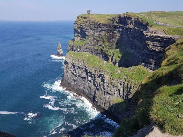 Acantilados de Moher, Irlanda