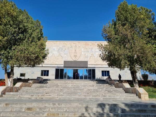 Afrasiyab Museo Afrasiyan Museo