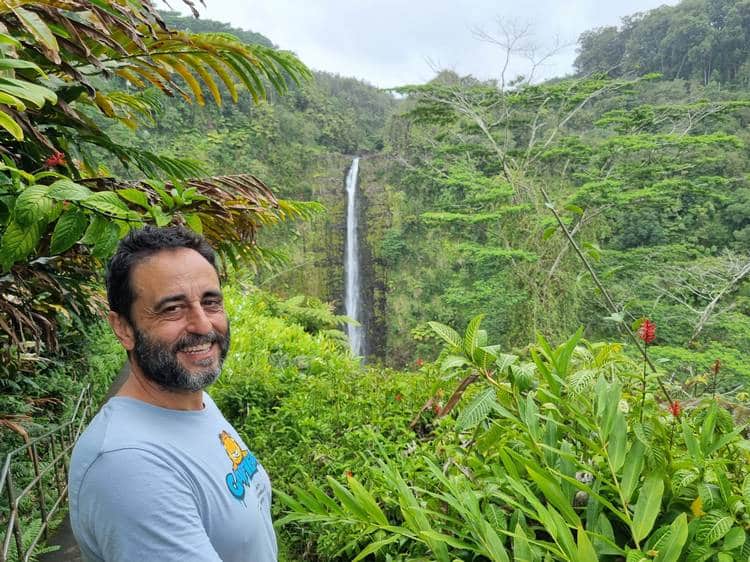 Akaka falls qué ver y hacer en Big Island