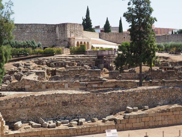 Alcazaba de Mérida