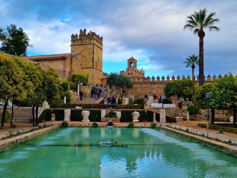 Alcázar de Córdoba