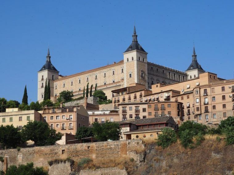 Alcázar de Toledo