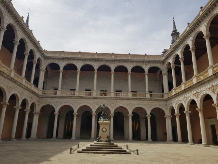 Alcázar de Toledo