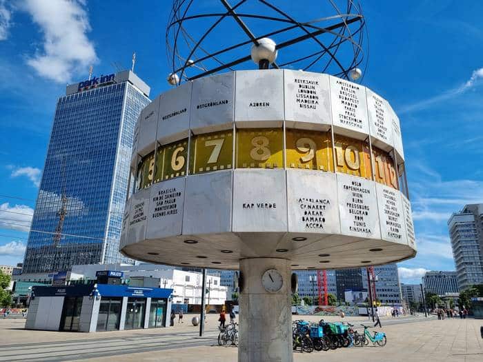 Alexanderplatz, qué ver en Berlín
