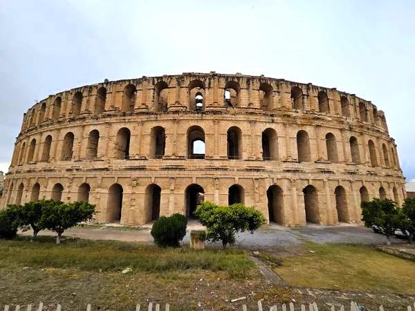 Anfiteatro El Djem