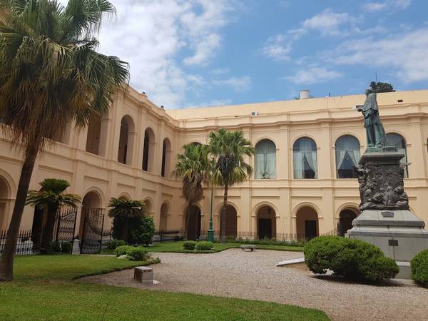 Antigua Universidad de Córdoba (Argentina)