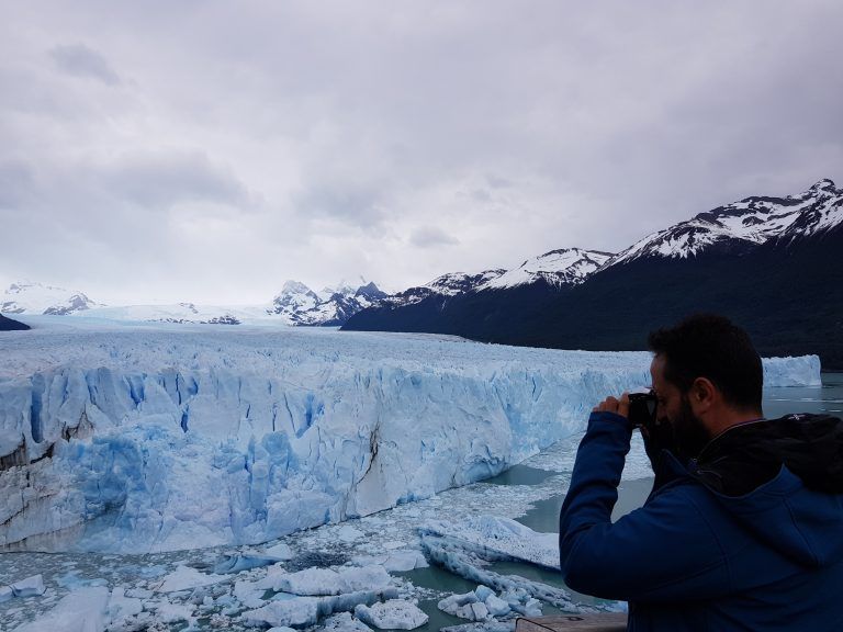 Perito Moreno, una de las maravillas que ver en Argentina
