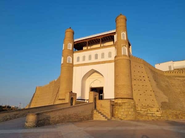 Arq de Bukhara