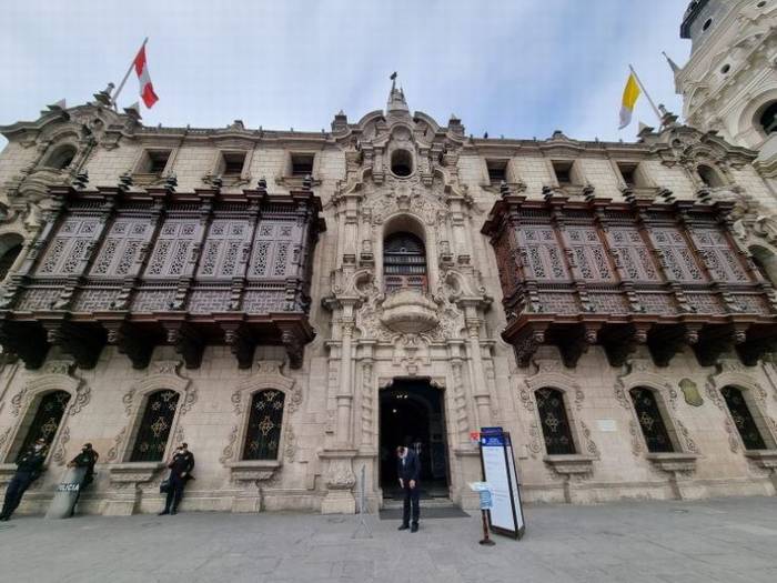 Arzobispado de Lima