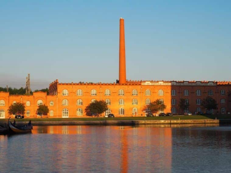 Aveiro Congress Center