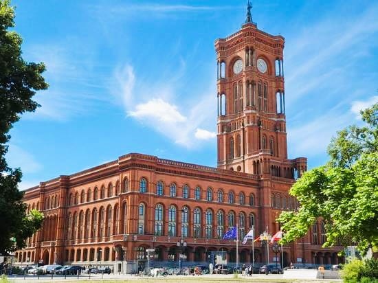 Ayuntamiento de Berlín