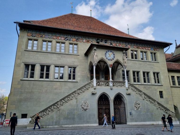 Ayuntamiento de Berna