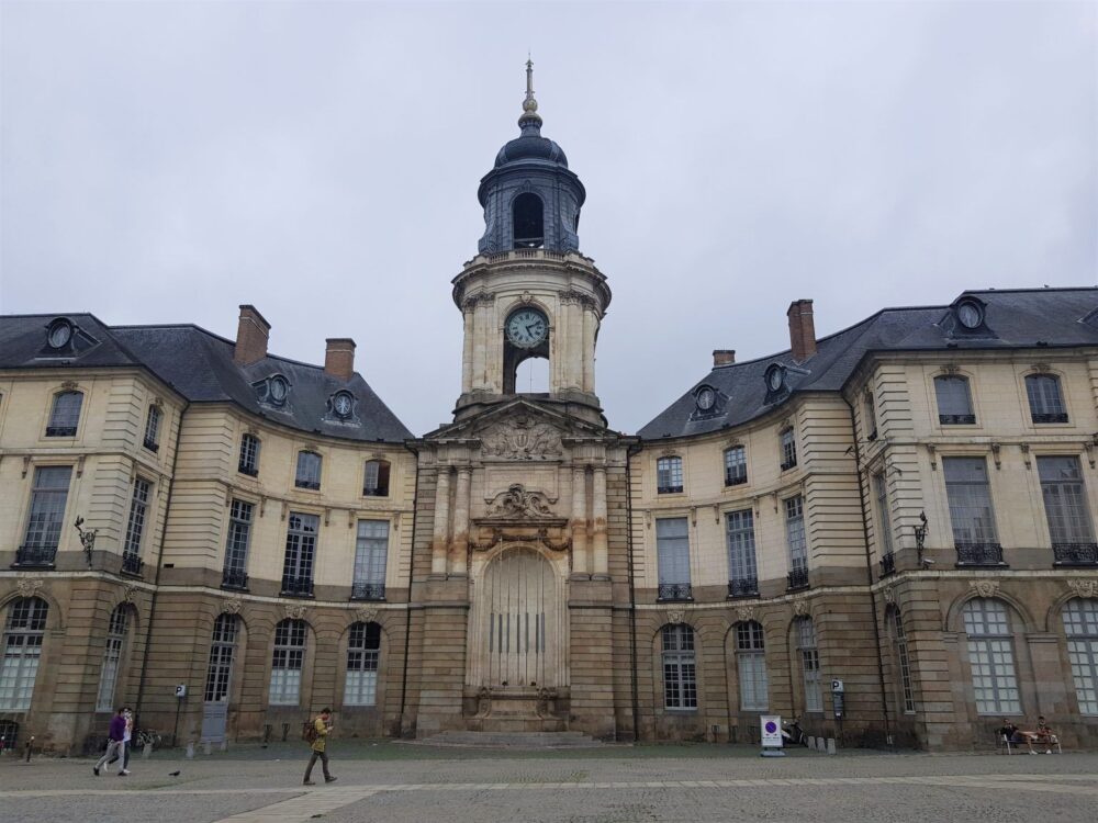 Ayuntamiento de Rennes