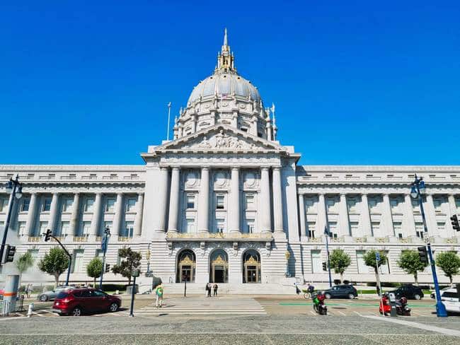 Ayuntamiento qué ver en San Francisco en un día