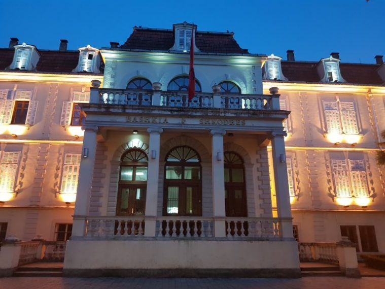 Ayuntamiento de Shkoder