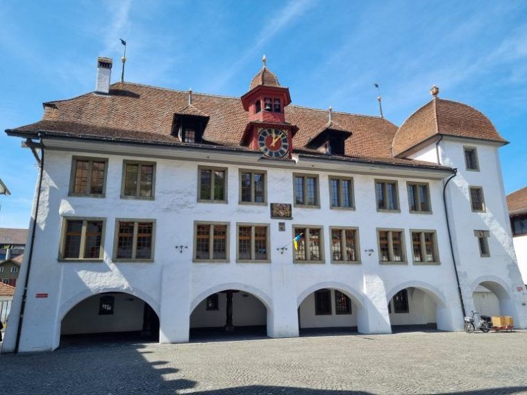 Ayuntamiento de Thun (Rathaus)