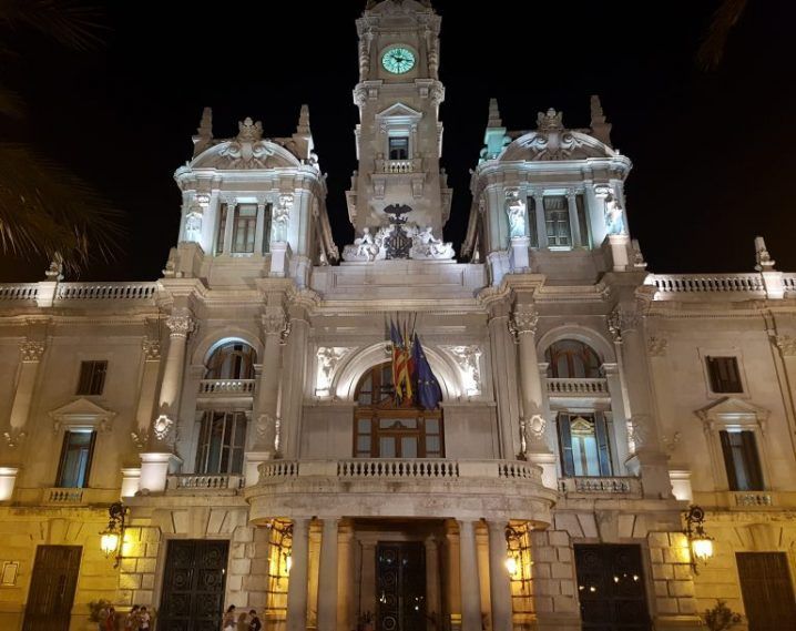 Ayuntamiento de Valencia