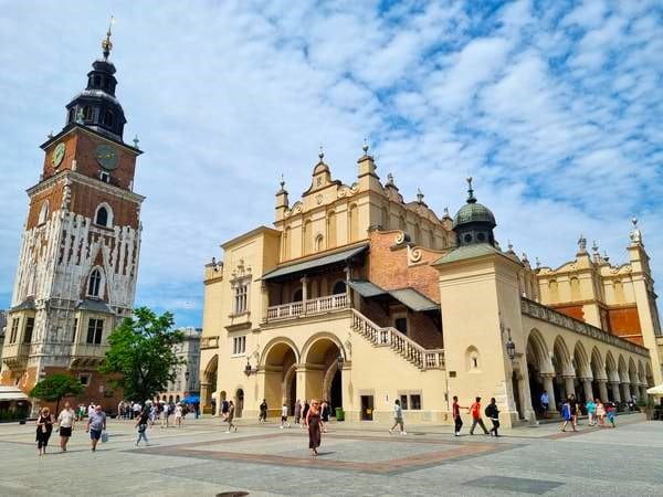 Ayuntamiento Qué ver en Cracovia