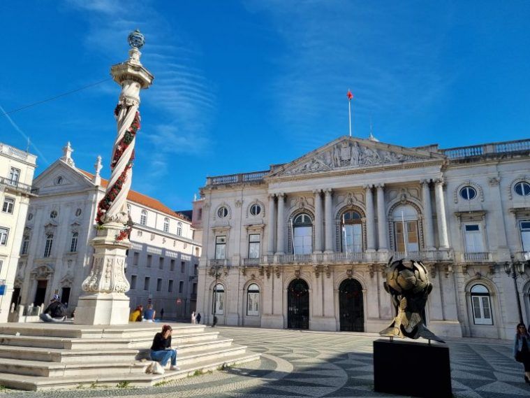 Ayuntamiento de Lisboa