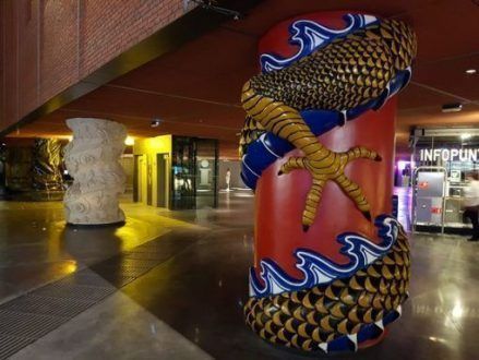 Azkuna Zentroa Bilbao