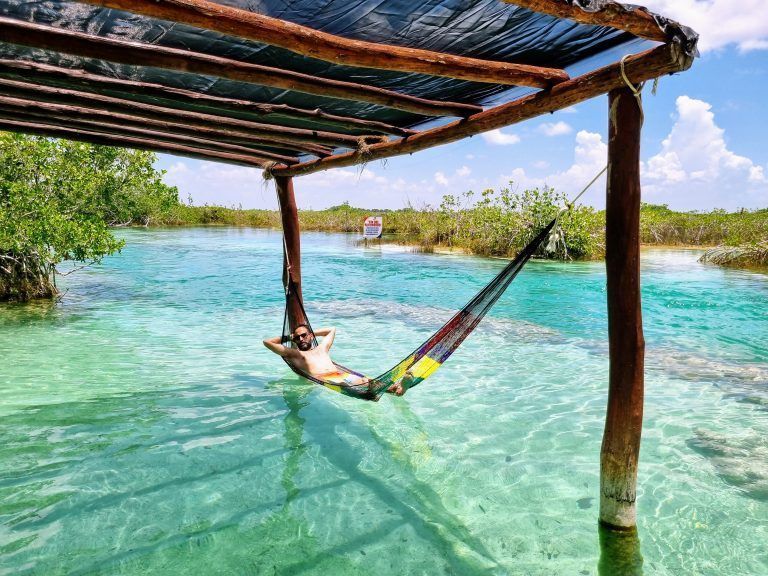 Balnearios de Bacalar