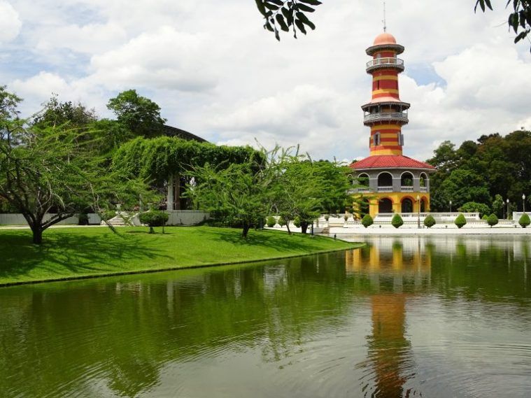Palacio de Bang Pa In