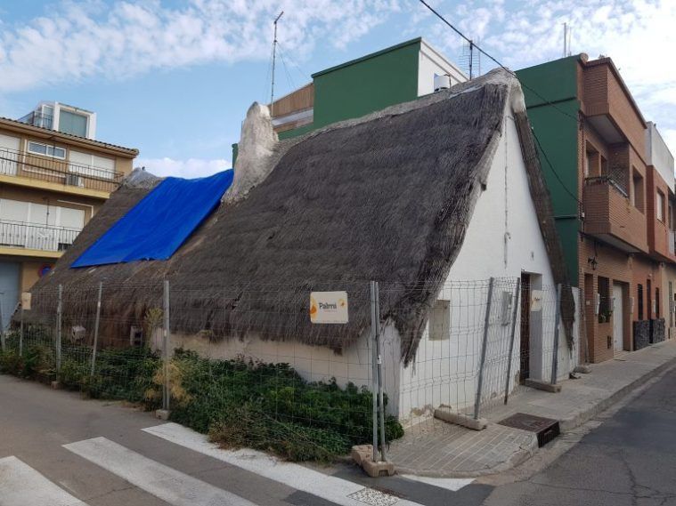 Barraca dels Arandes