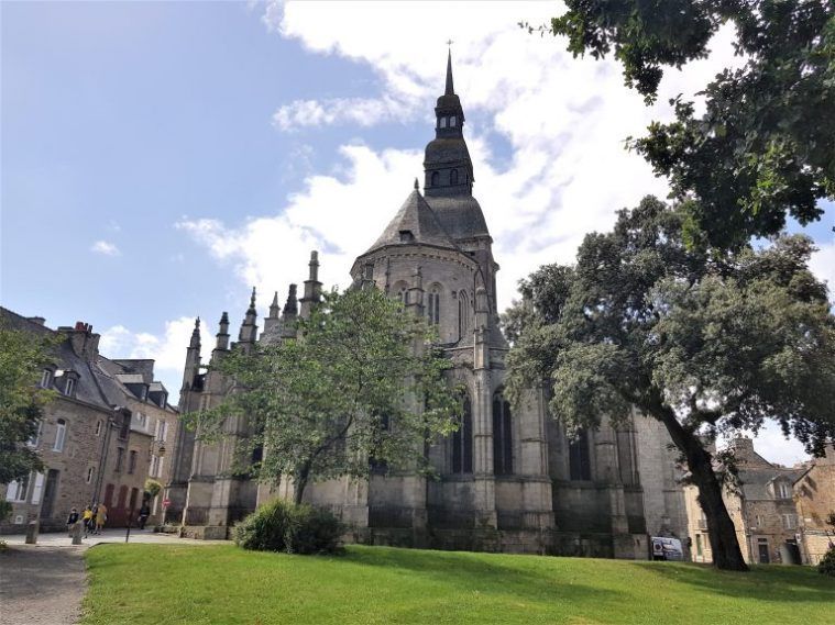 Basílica Saint Saveur Dinan