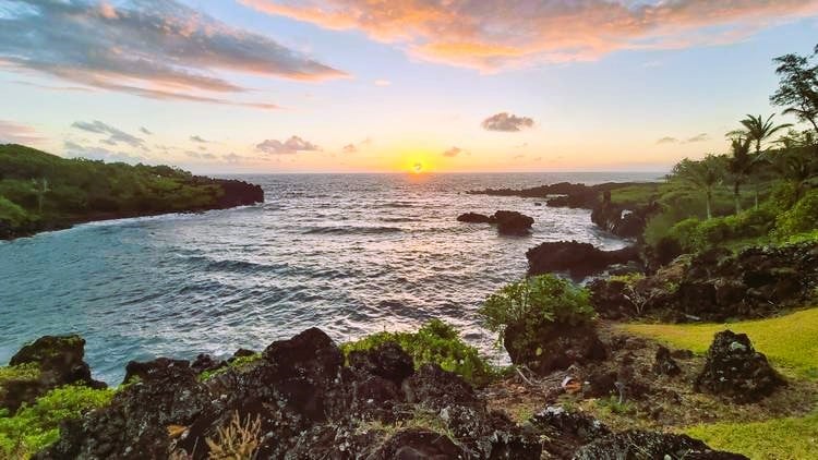 Wai'ānapanapa State Park