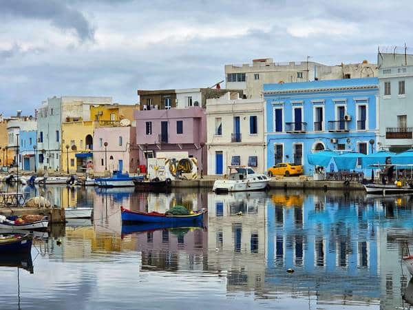 Puerto de Bizerta