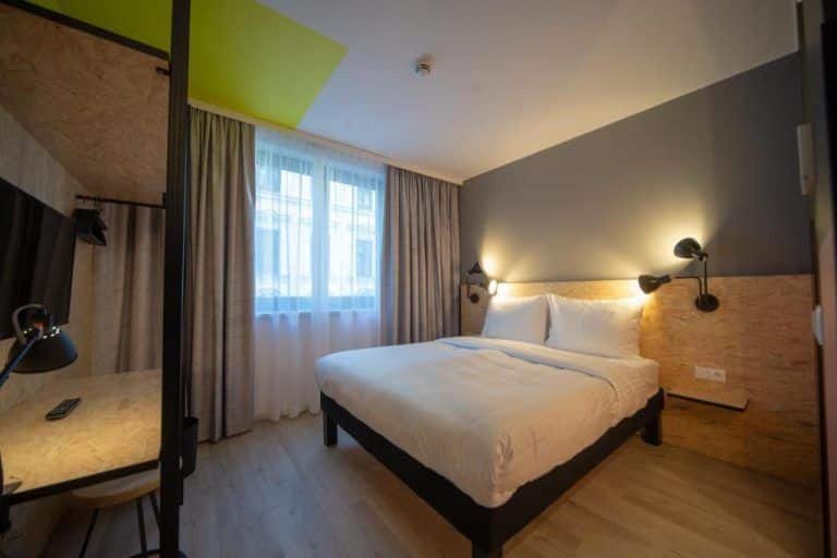 Hotel barato