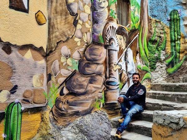 Calles de Guanajuato