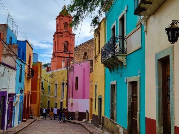 Calles de Guanajuato
