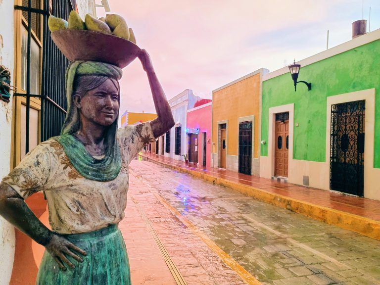 Campeche, Yucatán