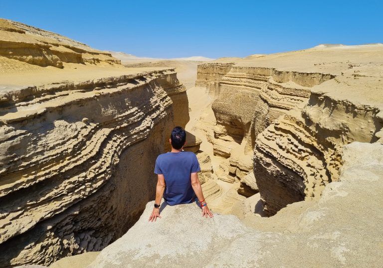 Cañón de los Perdidos