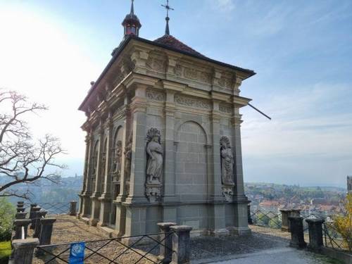 capilla de loreto Friburgo (Suiza)
