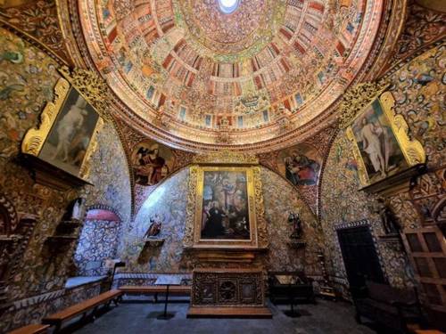 Capilla de San Ignacio Arequipa