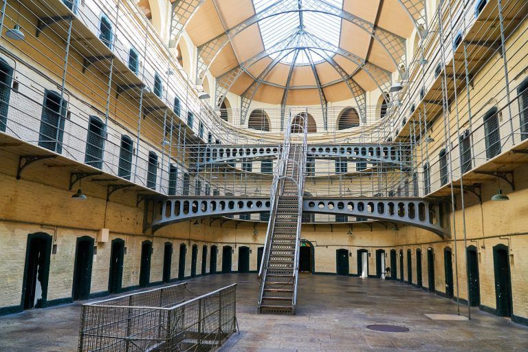 Cárcel de Kilmainham Gaol