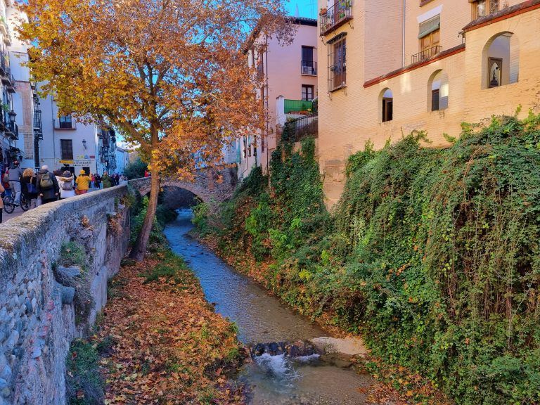 Carrera del Darro, Granada