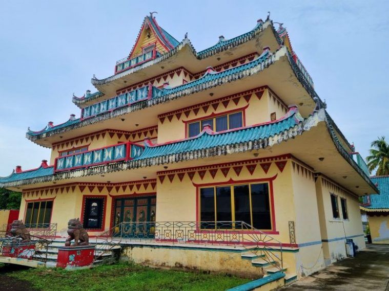 Casa China, Valladolid (México)