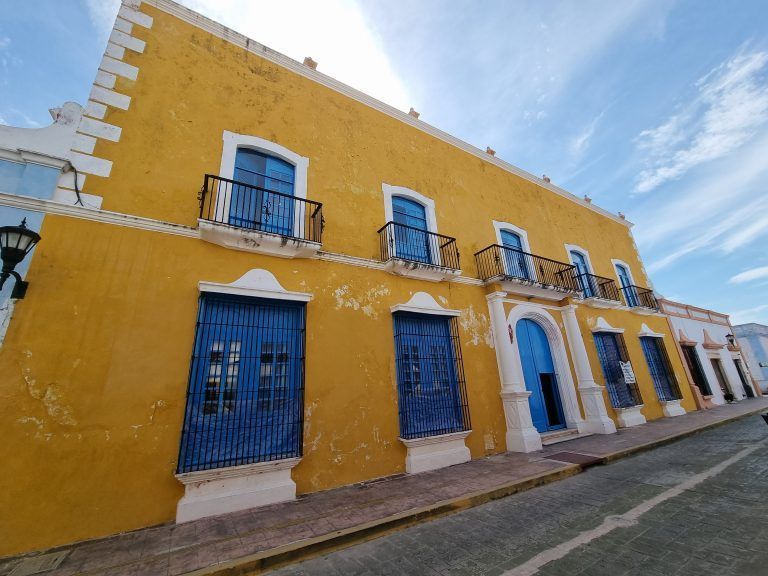 Casa Teniente Rey