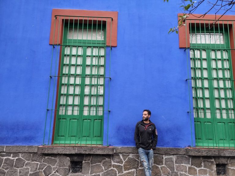 Casa de Frida Kahlo