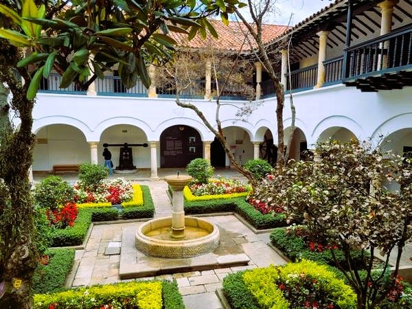 Casa de la Moneda, Bogotá