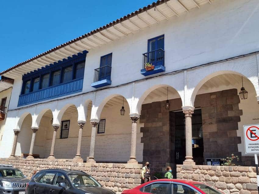 Casa del Inca Garcilaso