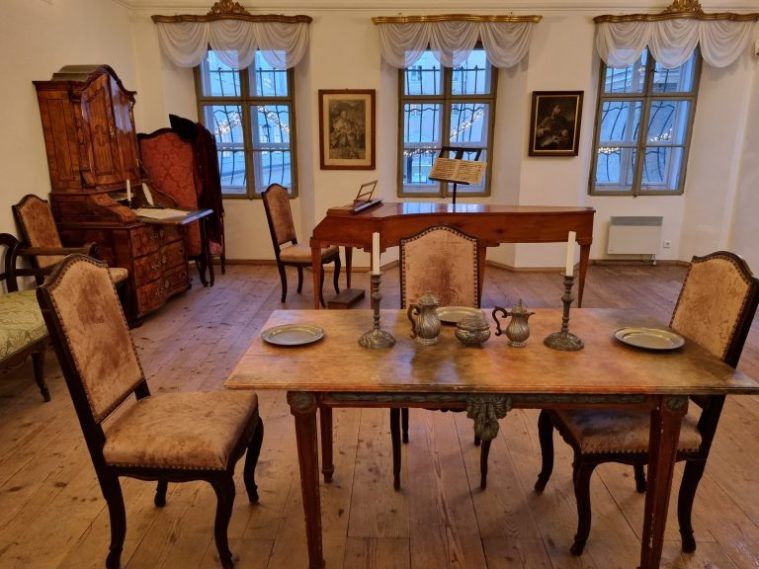 Casa natal de Mozart
