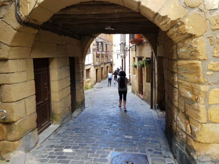 casas puente de pasaia pasajes