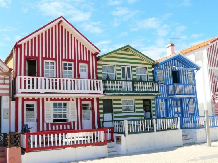 Casas de Costa Nova